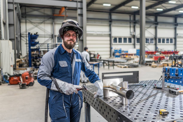  Grandview, OH Welder Pros